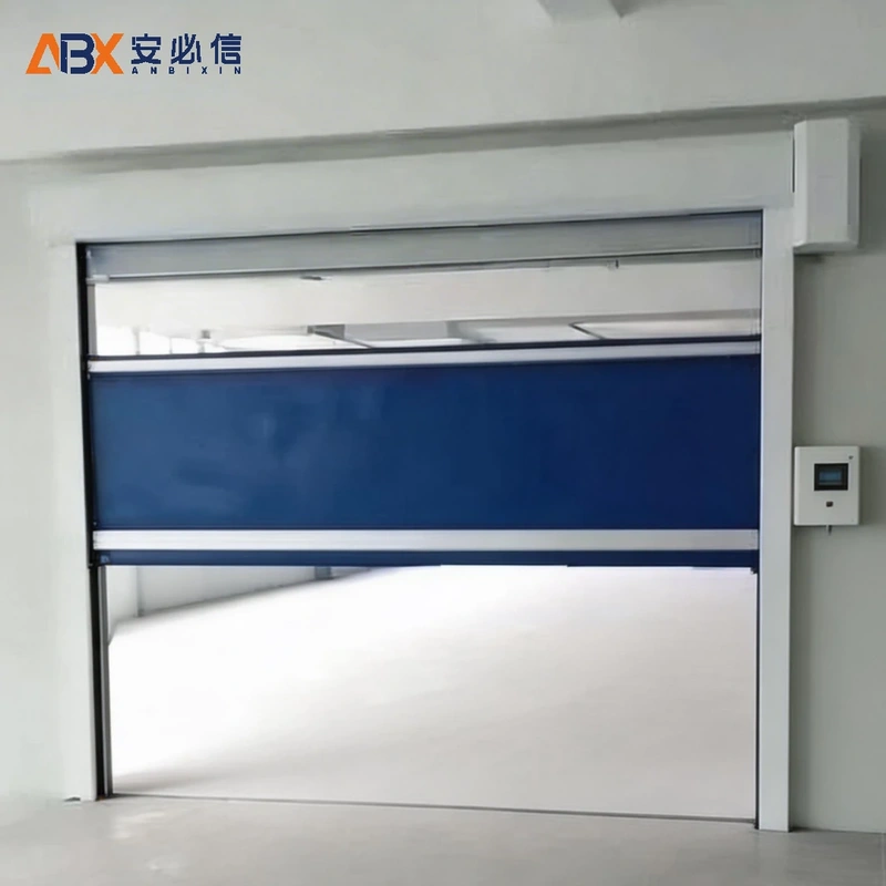 凉山彝族自治州感应快速门