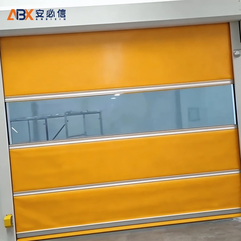 凉山彝族自治州洁净快速门
