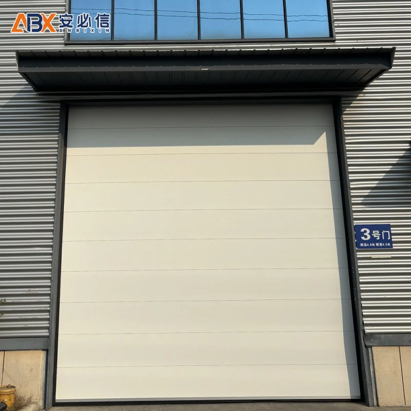 凉山彝族自治州钢质滑升门
